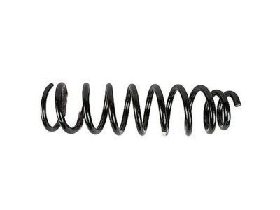 2012 Lincoln MKZ Coil Springs - AH6Z-5310-B