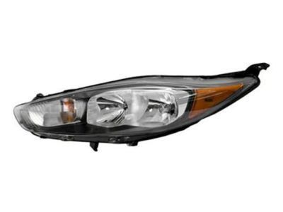 Ford D2BZ-13008-D Headlamp Assy