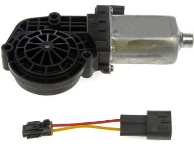 Lincoln 2L1Z-7823394-AA Motor Assy - Window Operating