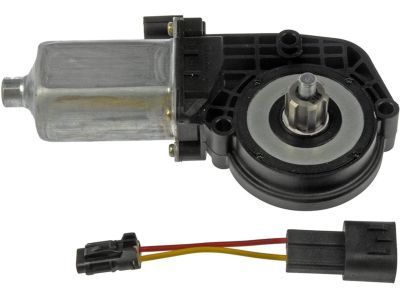 Lincoln 2L1Z-7823394-AA Motor Assy - Window Operating