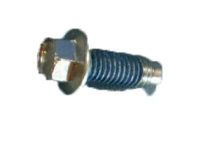 Ford -W715131-S437 Transmission Cooler Bolt