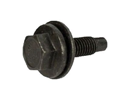 Ford -W716051-S450B Trailer Hitch Bolt