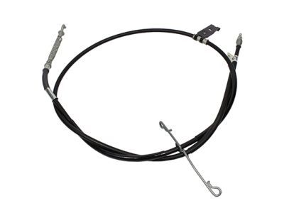 Ford YC3Z-2A635-BB Cable Assy - Parking Brake