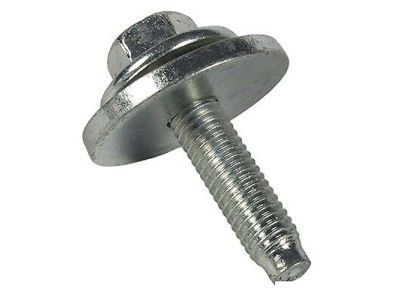 Ford -W707288-S437 Pulley Bolt