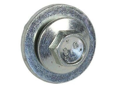 Ford -W707288-S437 Pulley Bolt