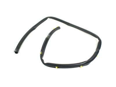 Ford 7T4Z-16740-A Rear Seal