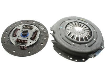 Ford BR3Z-7B546-AE Clutch Assy