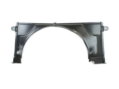 Ford BC3Z-8146-F Lower Shroud