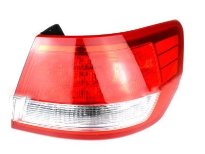 2011 Lincoln MKZ Tail Light - 9H6Z-13404-A