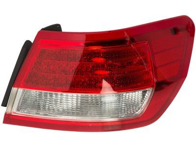 Lincoln 9H6Z-13404-A Tail Lamp