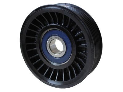 Mercury 6L3Z-6C348-A Pulley