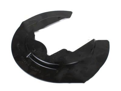 2011 Ford Mustang Brake Dust Shields - 5R3Z-2C029-AA