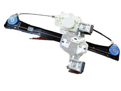 Mercury 8E5Z-5427001-A Window Regulator