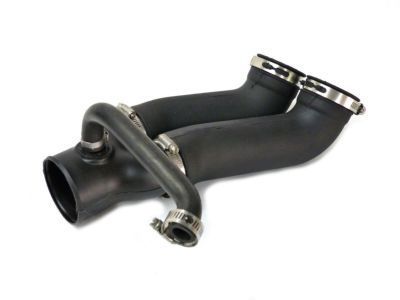 1996 Ford F-150 Air Intake Coupling - F6TZ-9B659-AD