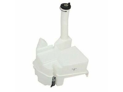 2005 Ford Thunderbird Washer Reservoir - 1W6Z-17618-AA