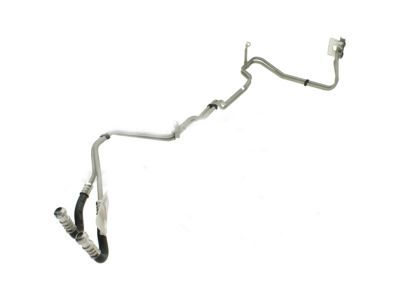 Ford Expedition Oil Cooler Hose - BL1Z-7R081-A