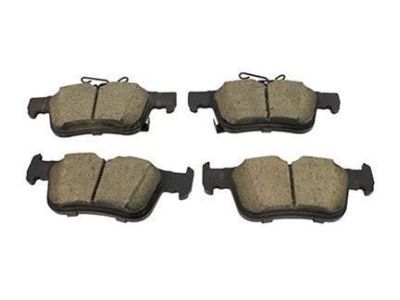 Lincoln FU2Z-2V200-B Kit - Brake Lining