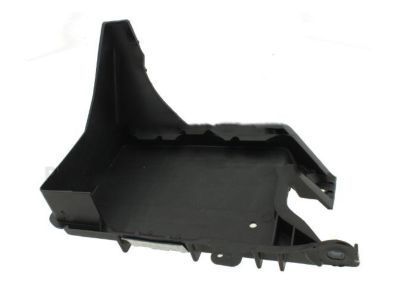 2000 Mercury Mountaineer Battery Tray - F77Z-10732-AA