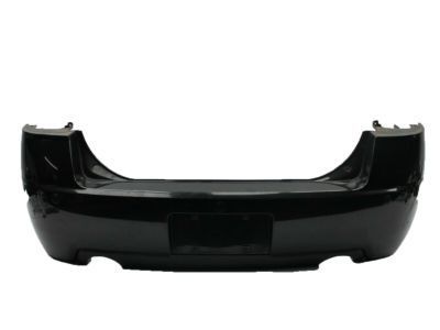 Mercury Bumper - AN7Z-17K835-AAPTM