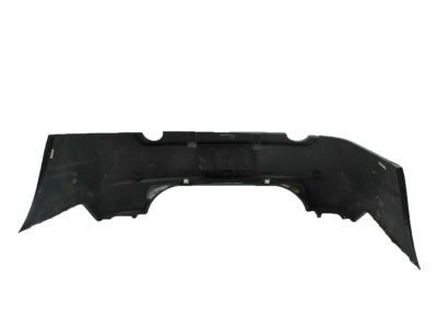 Mercury AN7Z-17K835-AAPTM Bumper Cover