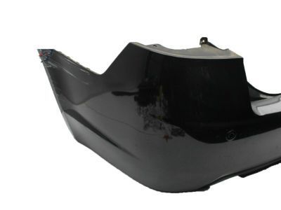 Mercury AN7Z-17K835-AAPTM Bumper Cover