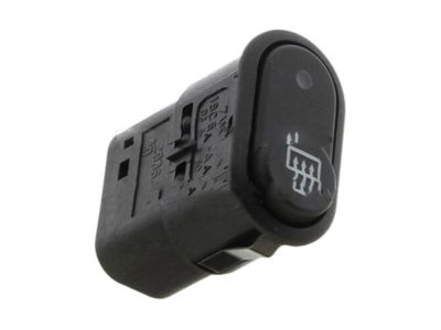 Mercury 7W7Z-18C621-A Defroster Switch