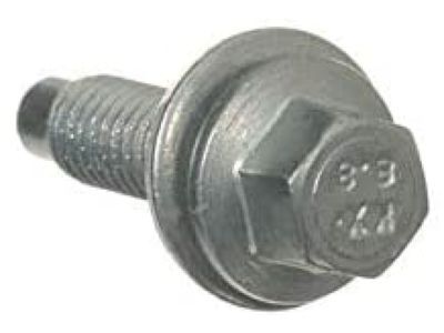 Ford -W503274-S437 Converter Shield Bolt