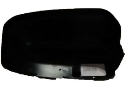 Mercury 6E5Z-17D743-BPTM Mirror Cover