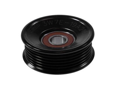 Ford YW7Z-8678-AA Idler Pulley