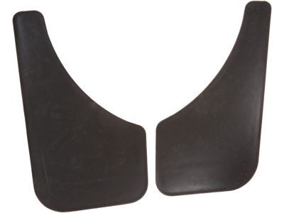 Ford F6AZ-16A550-AA Mud Guard