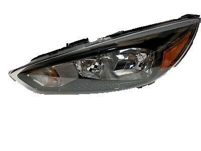 2016 Ford Focus Headlight - F1EZ-13008-GZ