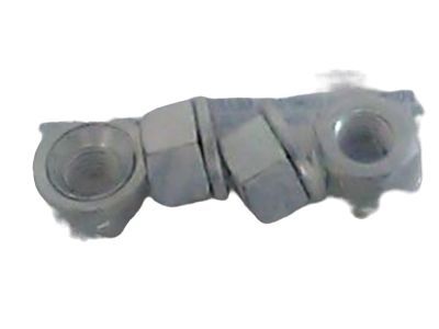 Ford -W711953-S437 Nut And Washer Assy - Hex.