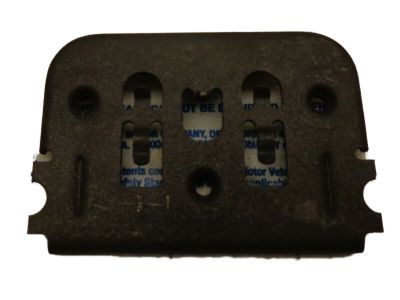 Ford F2UZ-1527182-A Anchor Plate