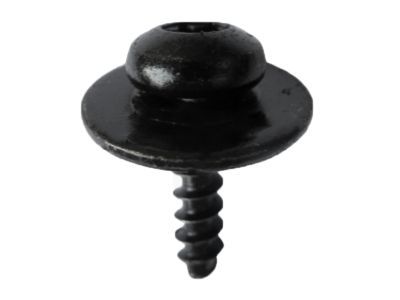 Ford -W708591-S424 Upper Trim Panel Screw