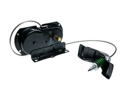 Ford 2L1Z-1A131-BA Winch