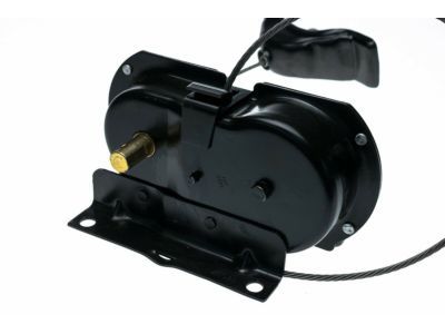 Ford 2L1Z-1A131-BA Winch