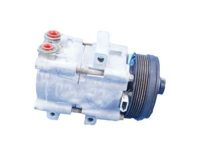 Mercury 4L3Z-19703-AC Compressor