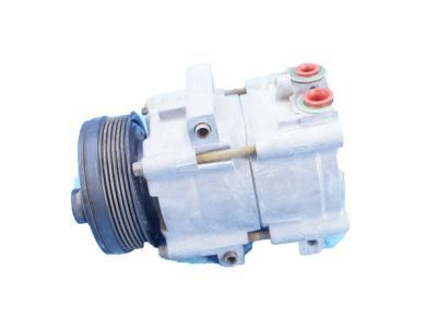 Ford 4L3Z-19703-AC Compressor Assembly