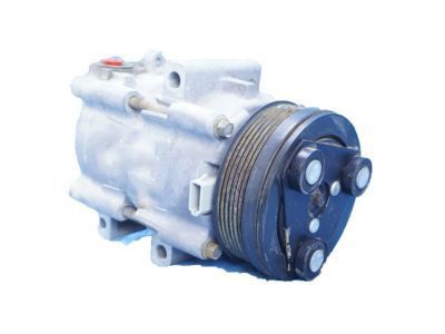 Lincoln 4L3Z-19703-AC Compressor