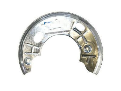 2000 Ford Explorer Brake Backing Plate - F57Z-2K005-AA