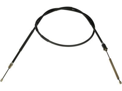 2004 Ford Ranger Parking Brake Cable - 6L5Z-2A635-AAA