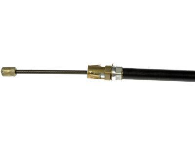 Ford 6L5Z-2A635-AAA Rear Cable