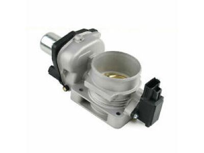 Ford 6L2Z-9E926-C Throttle Body And Motor Assy