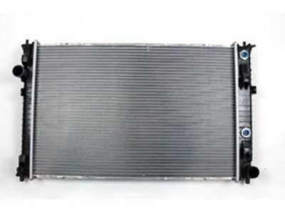 Mercury 6E5Z-8005-C Radiator