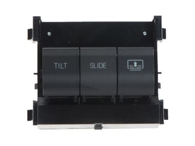 Ford BB5Z-15B691-AA Sunroof Switch