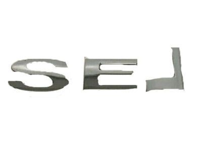 Ford Taurus Emblem - 8G1Z-5442528-B