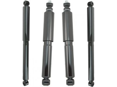 Ford 5U2Z-18V124-ACA Shock Absorber