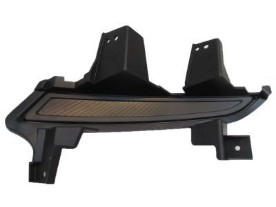 Lincoln EJ7Z-17B814-AA Side Cover