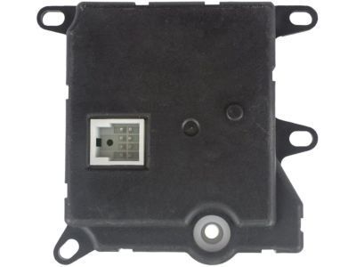 Ford E-350 Super Duty Blend Door Actuator - XC2Z-19E616-AA