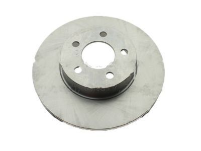 2003 Ford Ranger Brake Disc - 3L5Z-1125-AB